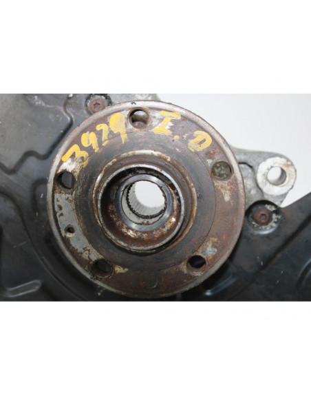 Recambio de mangueta delantera izquierda para volkswagen golf vii lim. (5g1) gtd bluemotion tech. referencia OEM IAM 5Q0407257A