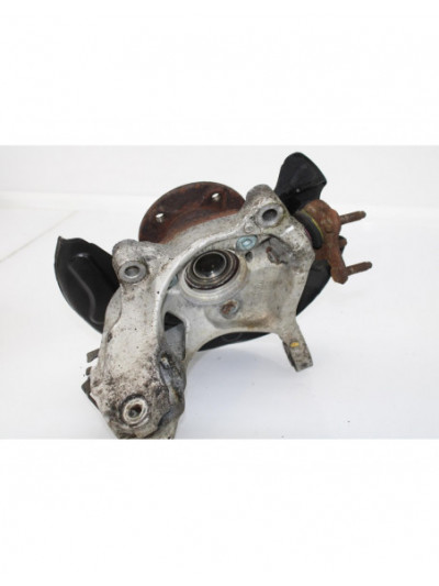 Recambio de mangueta delantera izquierda para volkswagen golf vii lim. (5g1) gtd bluemotion tech. referencia OEM IAM 5Q0407257A