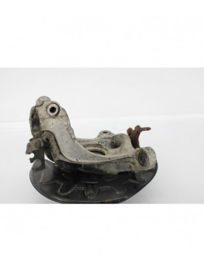 Recambio de mangueta delantera izquierda para volkswagen golf vii lim. (5g1) gtd bluemotion tech. referencia OEM IAM 5Q0407257A