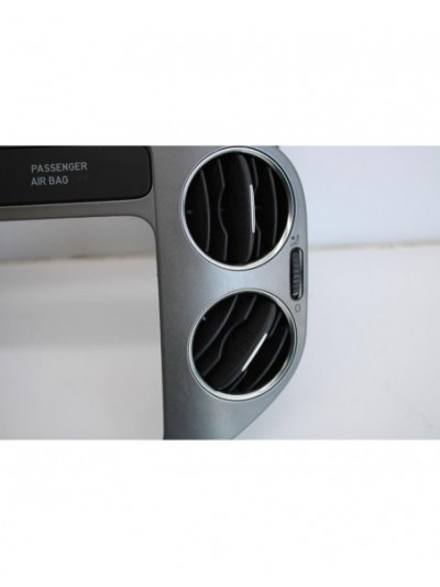 Warning VOLKSWAGEN TIGUAN Advance 2008