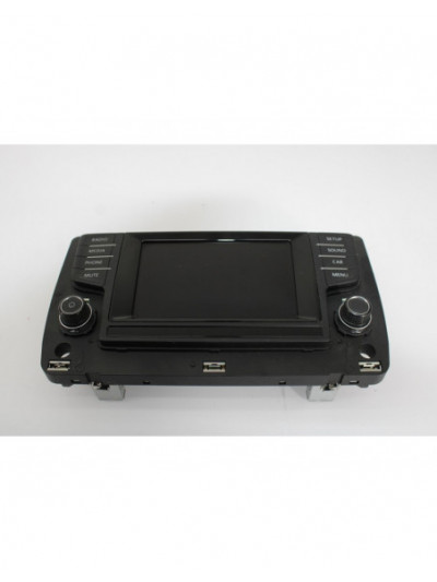 Recambio de sistema navegacion gps para volkswagen golf vii lim. (5g1) gtd bluemotion tech. referencia OEM IAM 5G0919605