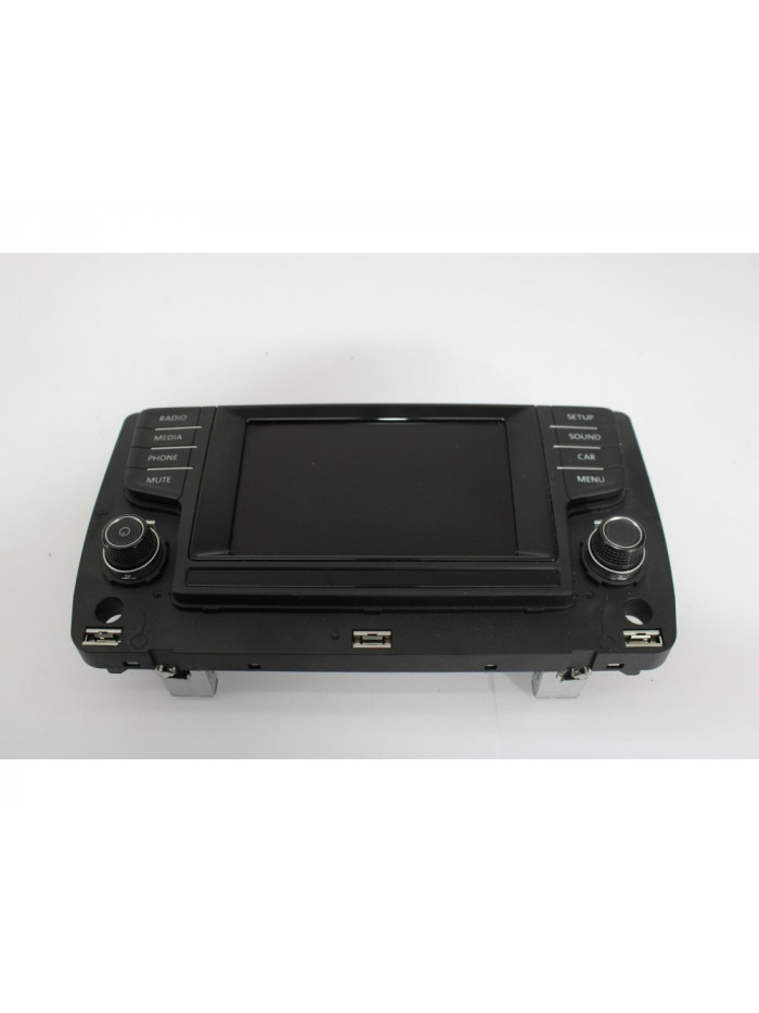 Recambio de sistema navegacion gps para volkswagen golf vii lim. (5g1) gtd bluemotion tech. referencia OEM IAM 5G0919605