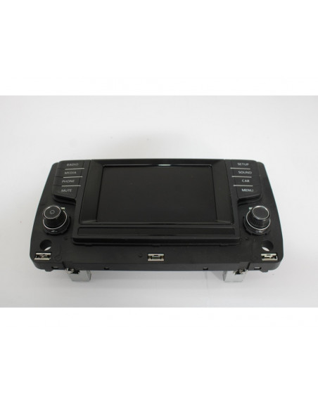 Recambio de sistema navegacion gps para volkswagen golf vii lim. (5g1) gtd bluemotion tech. referencia OEM IAM 5G0919605