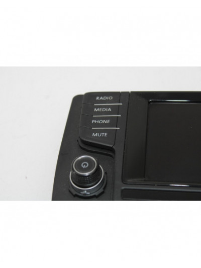Recambio de sistema navegacion gps para volkswagen golf vii lim. (5g1) gtd bluemotion tech. referencia OEM IAM 5G0919605