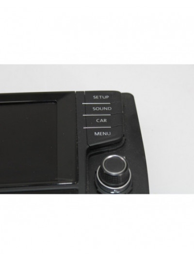 Recambio de sistema navegacion gps para volkswagen golf vii lim. (5g1) gtd bluemotion tech. referencia OEM IAM 5G0919605