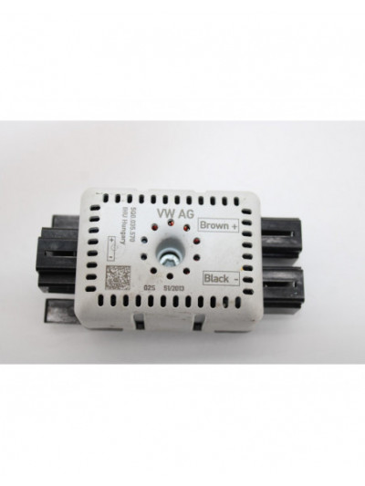 Recambio de amplificador antena para volkswagen golf vii lim. (5g1) gtd bluemotion tech. referencia OEM IAM 5Q0035570