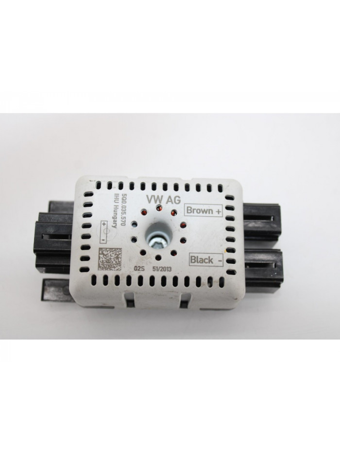 Recambio de amplificador antena para volkswagen golf vii lim. (5g1) gtd bluemotion tech. referencia OEM IAM 5Q0035570