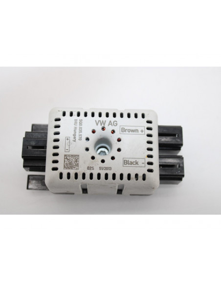 Recambio de amplificador antena para volkswagen golf vii lim. (5g1) gtd bluemotion tech. referencia OEM IAM 5Q0035570