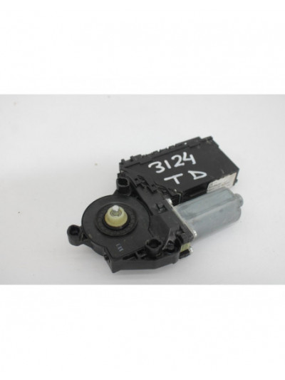 Recambio de motor elevalunas trasero derecho para volkswagen touareg (7la) tdi v6 referencia OEM IAM 3D0959794E