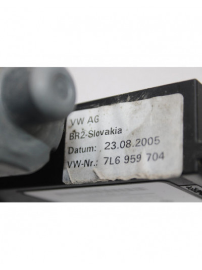 Motor elevalunas trasero derecho VOLKSWAGEN TOUAREG TDI V6 2005