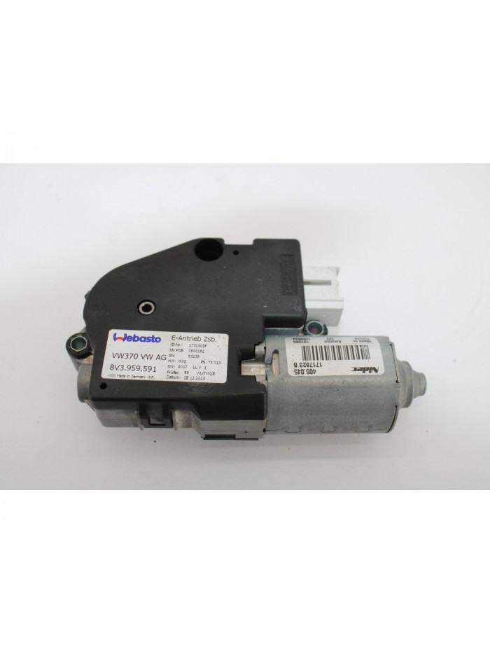 Recambio de motor techo electrico para volkswagen golf vii lim. (5g1) gtd bluemotion tech. referencia OEM IAM 8V3959591