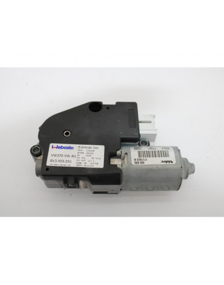 Recambio de motor techo electrico para volkswagen golf vii lim. (5g1) gtd bluemotion tech. referencia OEM IAM 8V3959591
