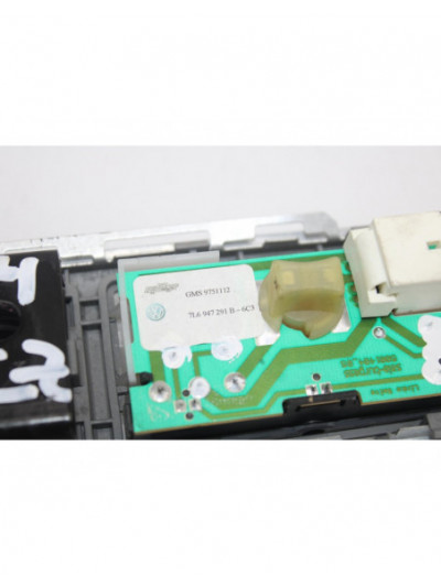 Recambio de luz interior para volkswagen touareg (7la) tdi v6 referencia OEM IAM 7L6947291BT.I