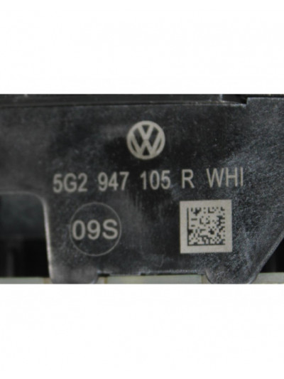 Luz techo VOLKSWAGEN GOLF VII LIM. GTD BlueMotion Tech. 2014