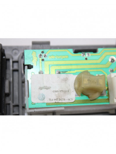 Recambio de luz interior para volkswagen touareg (7la) tdi v6 referencia OEM IAM 7L6947292B