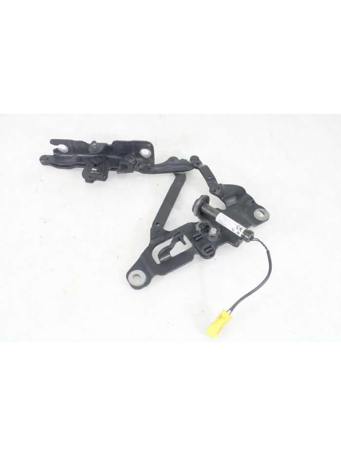 Recambio de bisagra capo derecha para bmw 5 (f10) 520 d referencia OEM IAM