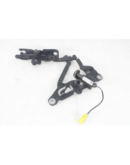 Recambio de bisagra capo derecha para bmw 5 (f10) 520 d referencia OEM IAM