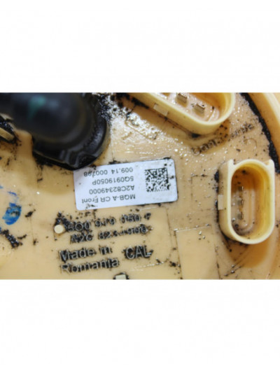 Bomba combustible VOLKSWAGEN GOLF VII LIM. GTD BlueMotion Tech. 184CV 135KW 2014