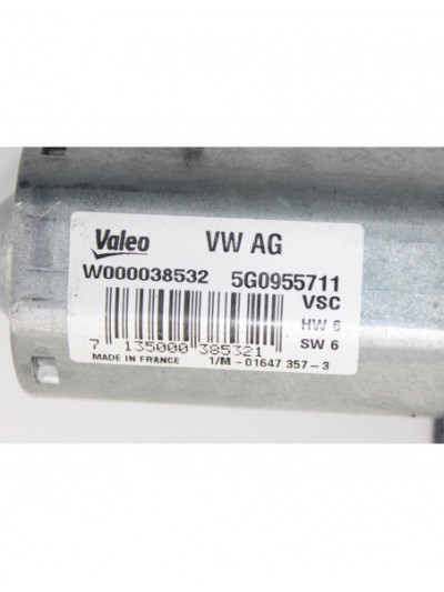 Motor limpia trasero VOLKSWAGEN GOLF VII LIM. GTD BlueMotion Tech. 2014