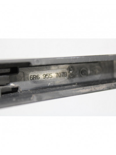 Recambio de brazo limpia trasero para volkswagen golf vii lim. (5g1) gtd bluemotion tech. referencia OEM IAM 6R6955707B