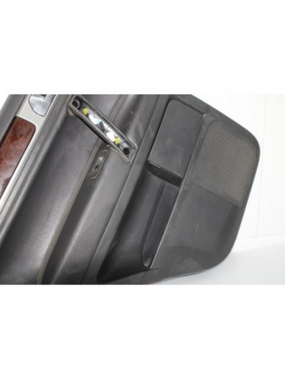 Recambio de guarnecido puerta trasera izquierda para volkswagen touareg (7la) tdi v6 referencia OEM IAM 7L0863981A