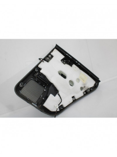 Recambio de guarnecido puerta trasera izquierda para volkswagen touareg (7la) tdi v6 referencia OEM IAM 7L0863981A