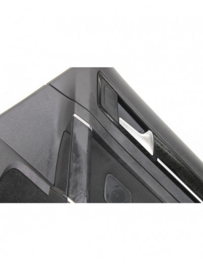 Recambio de guarnecido puerta trasera derecha para volkswagen golf vii lim. (5g1) gtd bluemotion tech. referencia OEM IAM 5G4867