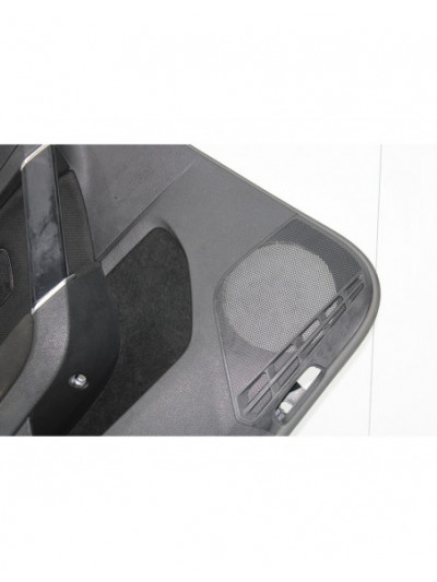 Recambio de guarnecido puerta trasera izquierda para volkswagen golf vii lim. (5g1) gtd bluemotion tech. referencia OEM IAM 5G48