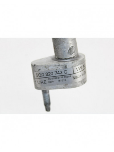 Tubo aire acondicionado VOLKSWAGEN GOLF VII LIM. GTD BlueMotion Tech. 2014