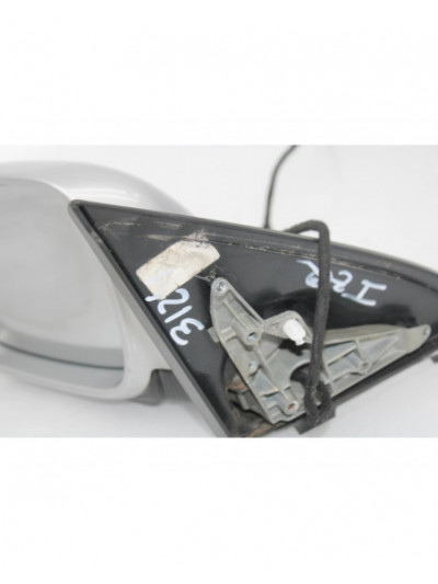 Recambio de carcasa retrovisor izquierdo para volkswagen touareg (7la) tdi v6 referencia OEM IAM 3124I