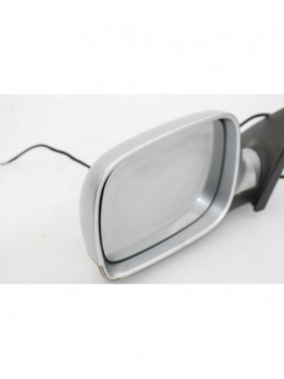 Recambio de carcasa retrovisor izquierdo para volkswagen touareg (7la) tdi v6 referencia OEM IAM 3124I