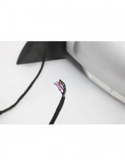 Recambio de carcasa retrovisor izquierdo para volkswagen touareg (7la) tdi v6 referencia OEM IAM 3124I