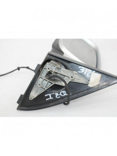 Recambio de carcasa retrovisor izquierdo para volkswagen touareg (7la) tdi v6 referencia OEM IAM 3124I