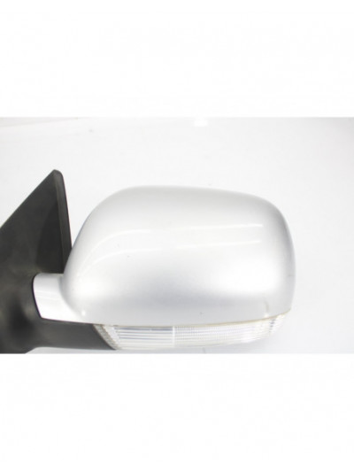 Recambio de carcasa retrovisor izquierdo para volkswagen touareg (7la) tdi v6 referencia OEM IAM 3124I