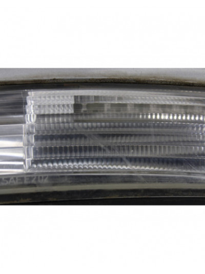 Recambio de carcasa retrovisor izquierdo para volkswagen touareg (7la) tdi v6 referencia OEM IAM 3124I