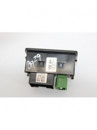 Conector obd VOLKSWAGEN GOLF VII LIM. GTD BlueMotion Tech. 2014