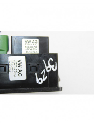 Conector obd VOLKSWAGEN GOLF VII LIM. GTD BlueMotion Tech. 2014