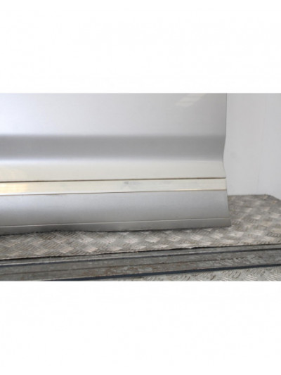 Recambio de puerta delantera izquierda para volkswagen touareg (7la) tdi v6 referencia OEM IAM 3124D.IGRIS