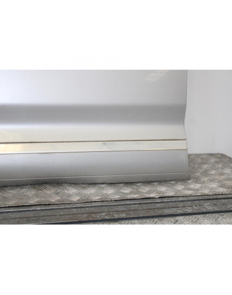 Recambio de puerta delantera izquierda para volkswagen touareg (7la) tdi v6 referencia OEM IAM 3124D.IGRIS