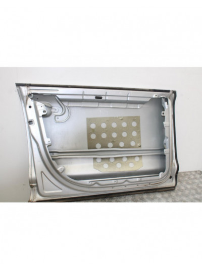 Recambio de puerta delantera izquierda para volkswagen touareg (7la) tdi v6 referencia OEM IAM 3124D.IGRIS