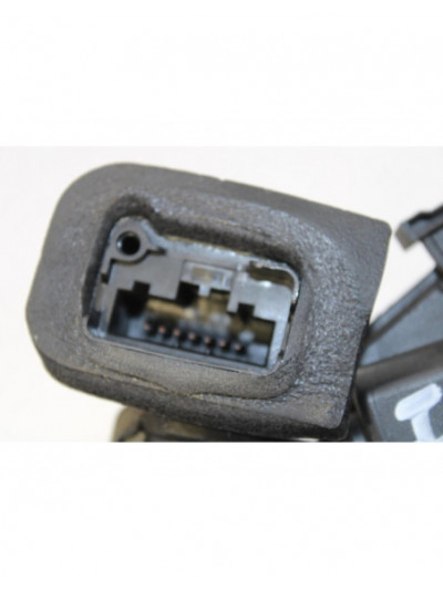 Recambio de cerradura puerta trasera izquierda para volkswagen golf vii lim. (5g1) gtd bluemotion tech. referencia OEM IAM 5K483