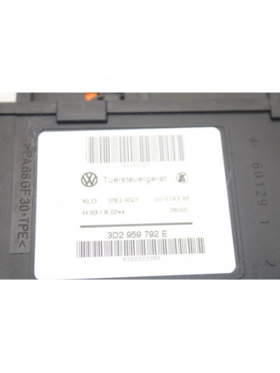 Recambio de motor elevalunas delantero izquierdo para volkswagen touareg (7la) tdi v6 referencia OEM IAM 7L0959702K