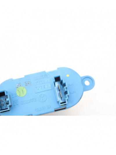 Recambio de resistencia calefaccion para volkswagen touareg (7la) tdi v6 referencia OEM IAM 7L0907521