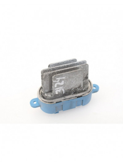 Recambio de resistencia calefaccion para volkswagen touareg (7la) tdi v6 referencia OEM IAM 7L0907521