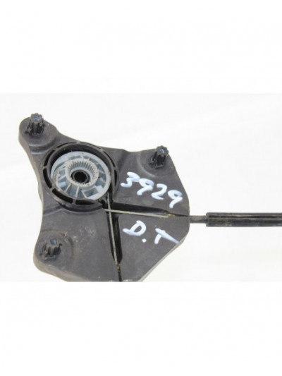 Recambio de elevalunas trasero derecho para volkswagen golf vii lim. (5g1) gtd bluemotion tech. referencia OEM IAM 5G4839462B