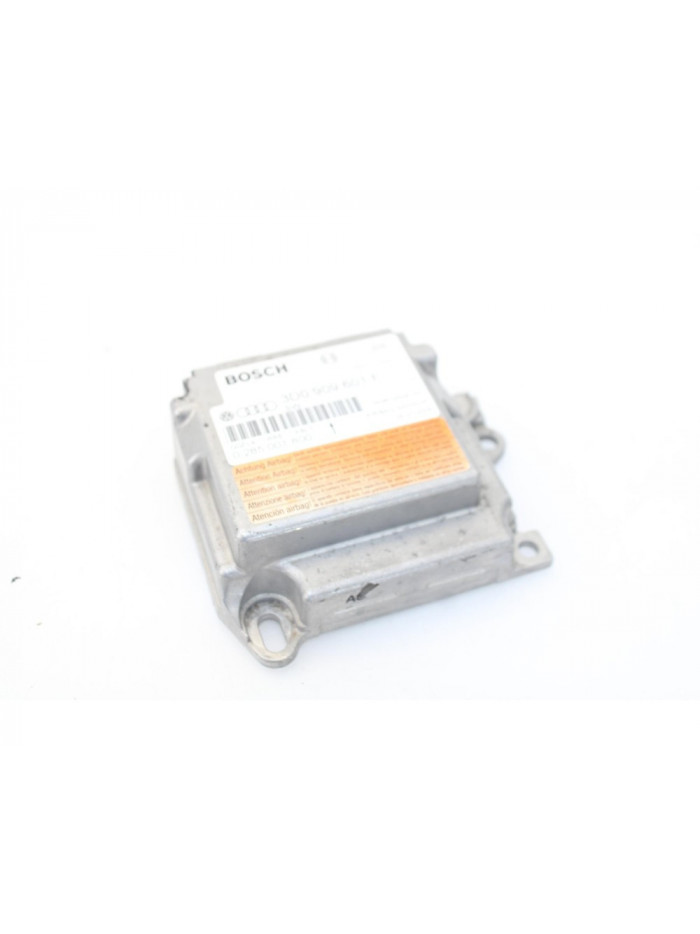 Recambio de centralita airbag para volkswagen touareg (7la) tdi v6 referencia OEM IAM 3D0909601F