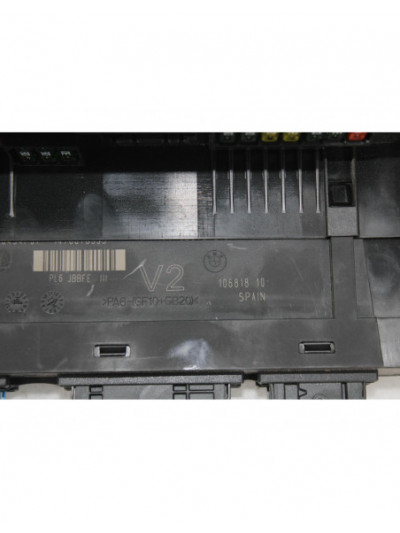Caja reles / fusibles BMW 5 520 d 2012