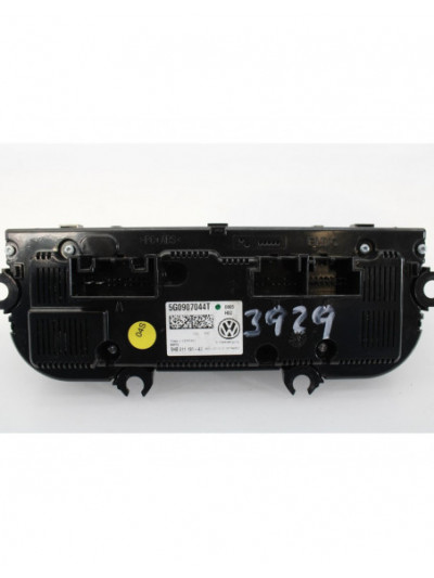 Mando climatizador VOLKSWAGEN GOLF VII LIM. GTD BlueMotion Tech. 2014