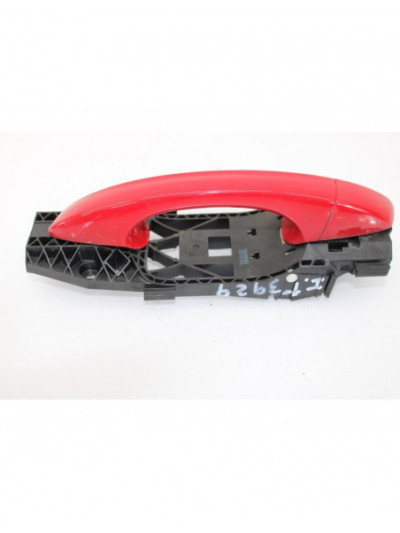 Recambio de maneta exterior trasera izquierda para volkswagen golf vii lim. (5g1) gtd bluemotion tech. referencia OEM IAM 5N0839