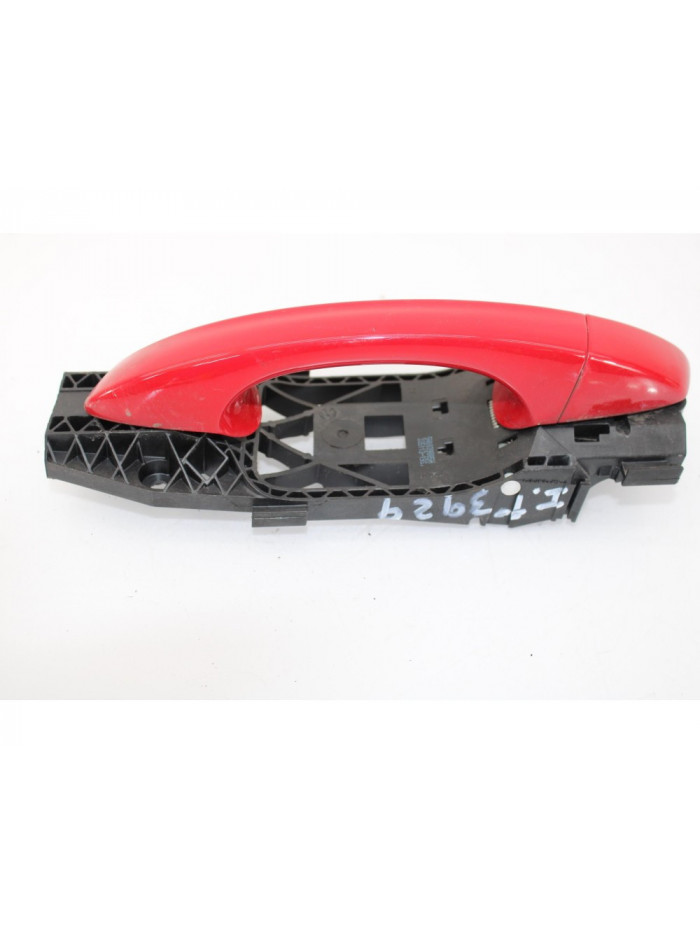 Recambio de maneta exterior trasera izquierda para volkswagen golf vii lim. (5g1) gtd bluemotion tech. referencia OEM IAM 5N0839